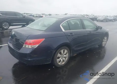 2009 Honda Accord 2.4 Ex from USA, damaged, VIN 1HGCP26759A164717